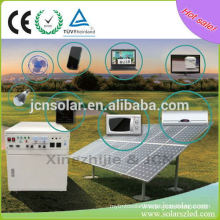 Portable Off Grid Solar Power System for Home